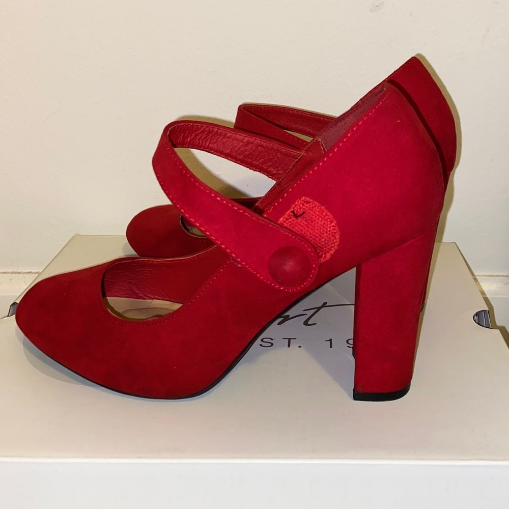 Red Heels
